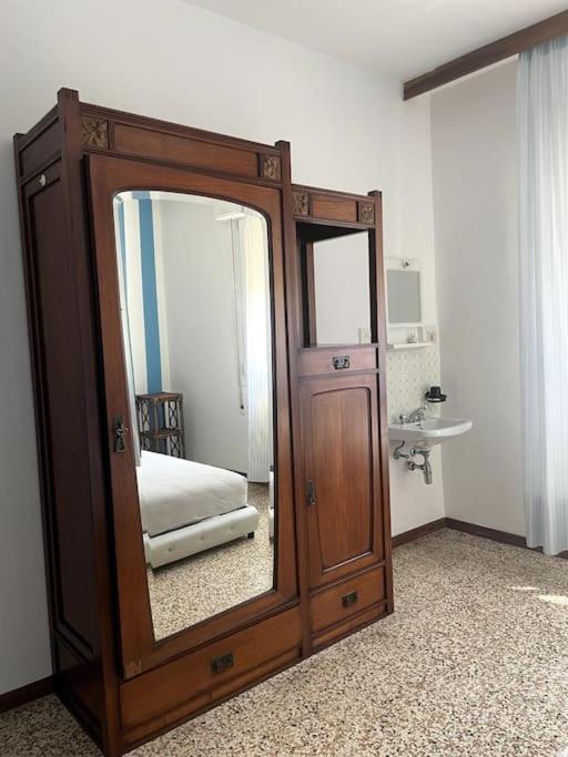 Bungalows Alloggi Angiolin Ketty Cavallino-Treporti Exteriér fotografie
