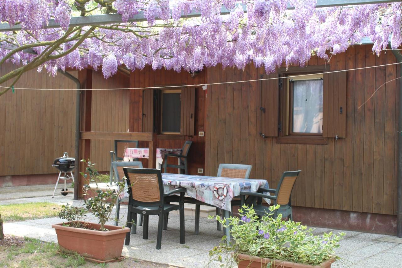 Bungalows Alloggi Angiolin Ketty Cavallino-Treporti Pokoj fotografie